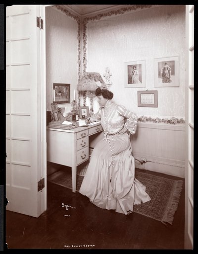 Mrs. Robert Osborn by Byron Company